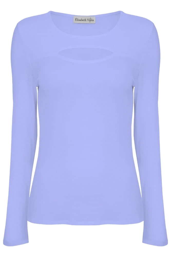 Blue Bonnet FARI z długimi rękawami przód.jpg