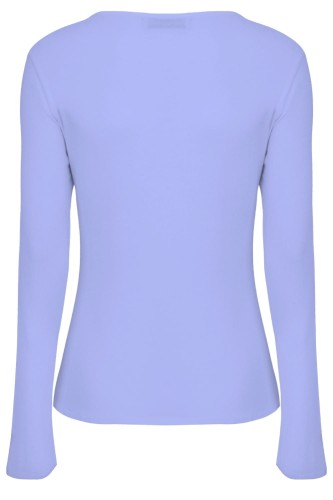 Blue Bonnet FARI z długimi rękawami tył.jpg