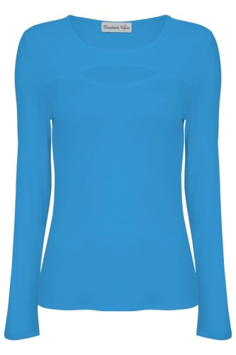 Swedish Blue FARI z długimi rękawami przód.jpg