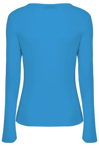 Swedish Blue FARI z długimi rękawami tył.jpg