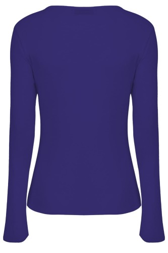 Clematis Blue FARI z długimi rękawami tył.jpg