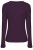 Plum Purple FARI z długimi rękawami tył.jpg