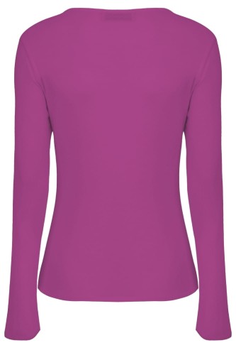 Festival Fuchsia FARI z długimi rękawami tył.jpg