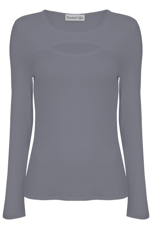 Quiet Shade FARI z długimi rękawami przód.jpg