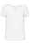 Star White FLORA z krótkimi rękawami przód.jpg
