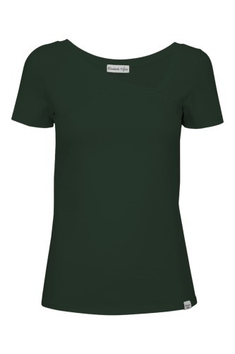 Darkest Spruce FLORA z krótkimi rękawami przód.jpg