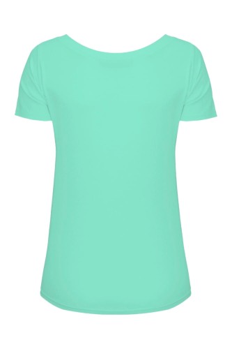 Pool Blue FLORA z krótkimi rękawami tył.jpg