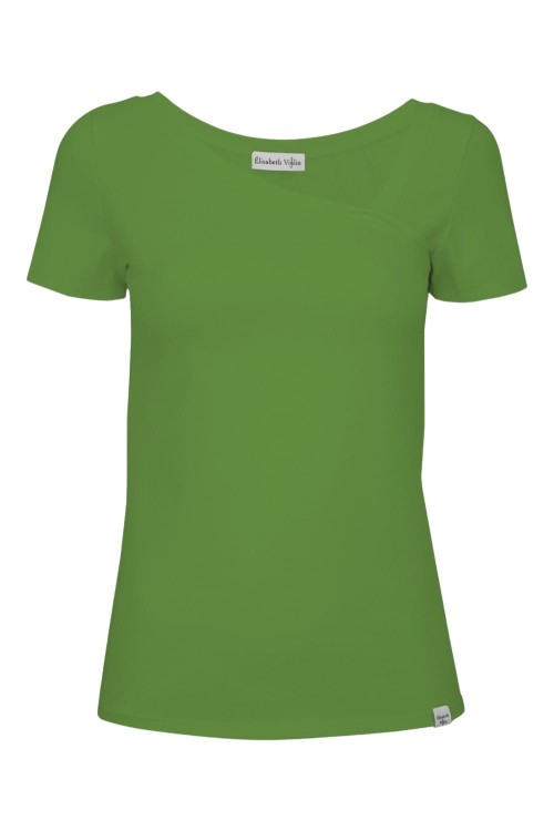 Cactus FLORA z krótkimi rękawami przód.jpg