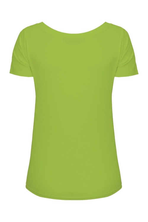 Greenery FLORA z krótkimi rękawami tył.jpg