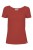 Brick Red FLORA z krótkimi rękawami przód.jpg