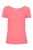 Sunkist Coral FLORA z krótkimi rękawami przód.jpg