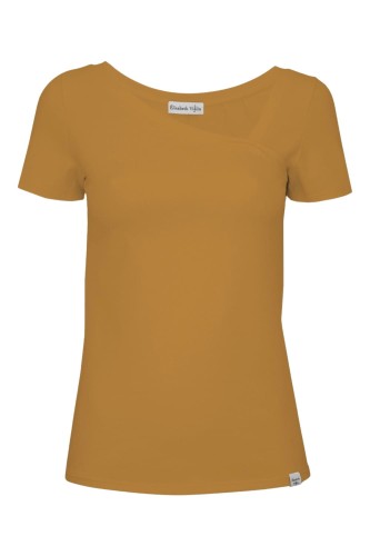 Biscuit FLORA z krótkimi rękawami przód.jpg