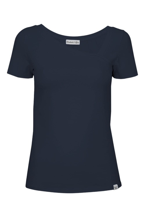 Blueberry FLORA z krótkimi rękawami przód.jpg