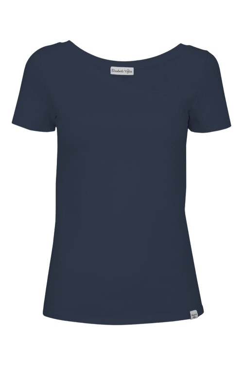 Sargasso Sea FLORA z krótkimi rękawami przód.jpg