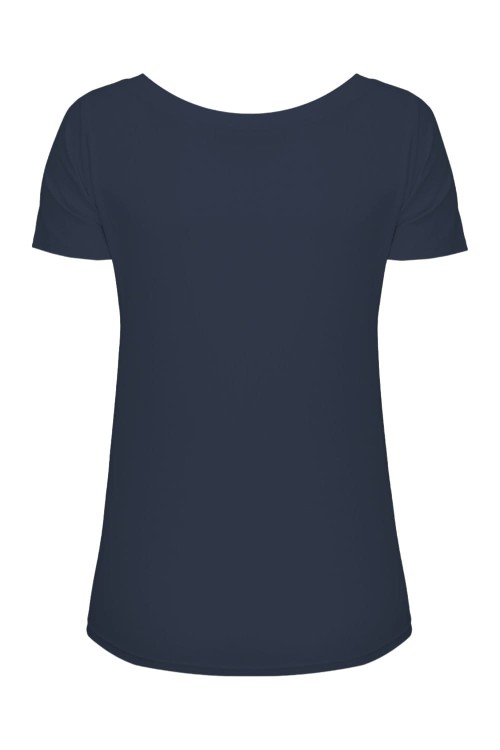 Sargasso Sea FLORA z krótkimi rękawami tył.jpg