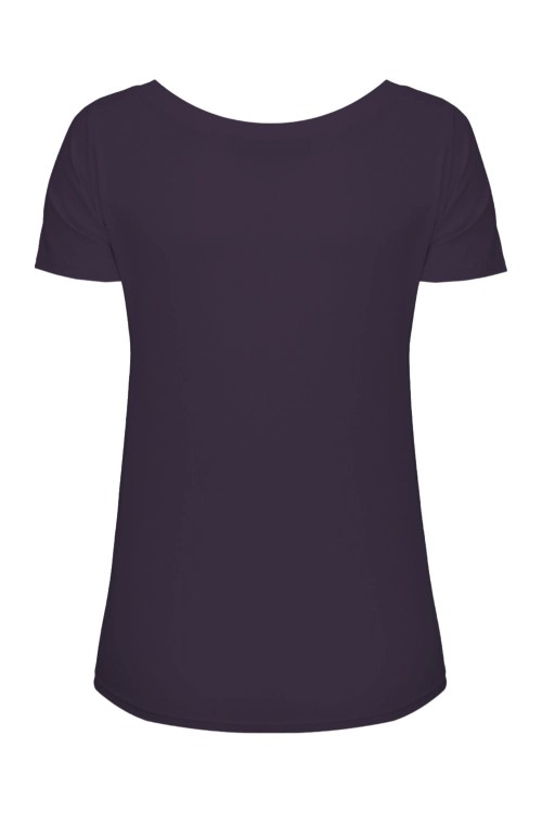 Nightshade FLORA z krótkimi rękawami tył.jpg