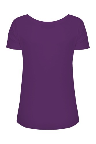 Petunia FLORA z krótkimi rękawami tył.jpg