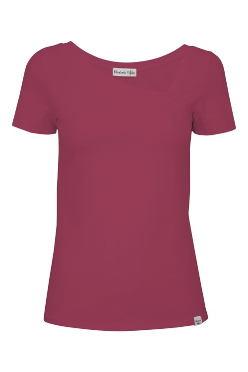 Beaujolais FLORA z krótkimi rękawami przód.jpg