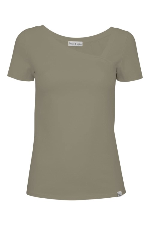 Vetiver FLORA z krótkimi rękawami przód.jpg