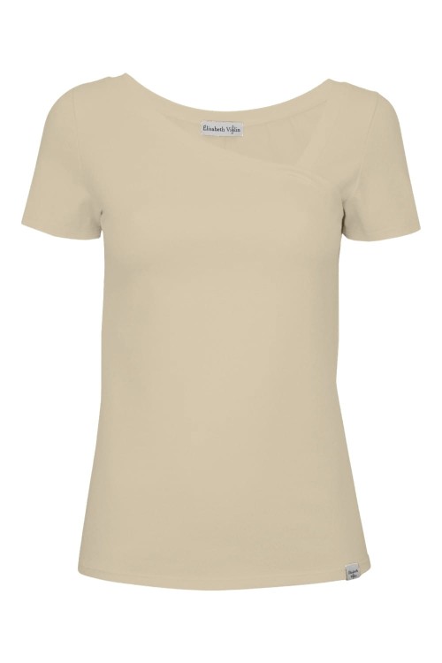 Brown Rice FLORA z krótkimi rękawami przód.jpg