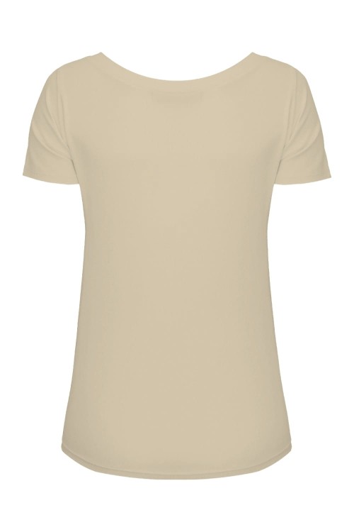 Brown Rice FLORA z krótkimi rękawami tył.jpg