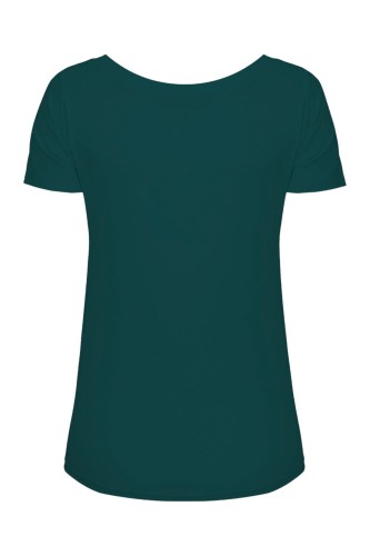 Sea Moss FLORA z krótkimi rękawami tył.jpg