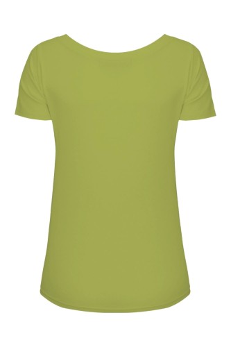 Herbal Garden FLORA z krótkimi rękawami tył.jpg