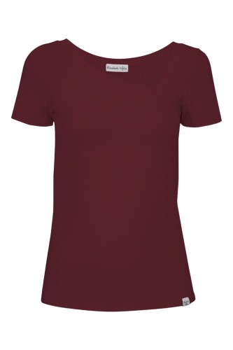 Zinfandel FLORA z krótkimi rękawami przód.jpg