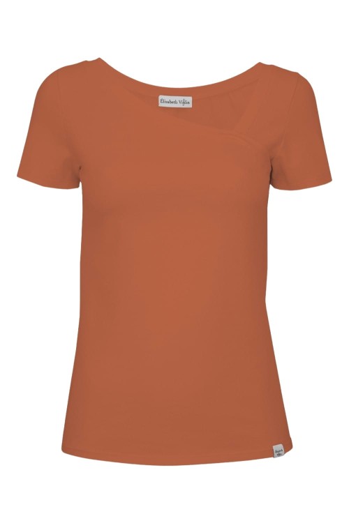 Auburn FLORA z krótkimi rękawami przód.jpg