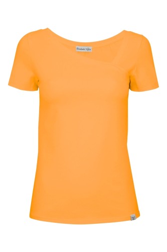 Butterscotch FLORA z krótkimi rękawami przód.jpg