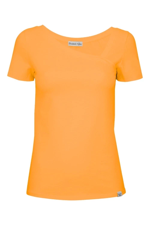 Butterscotch FLORA z krótkimi rękawami przód.jpg