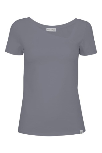 Quiet Shade FLORA z krótkimi rękawami przód.jpg