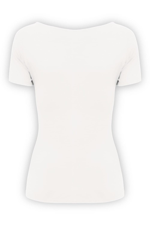 Star White LARMA z krótkimi rękawami tył.jpg