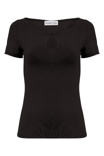 Ganache LARMA z krótkimi rękawami przód.jpg