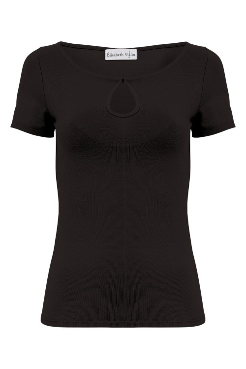 Ganache LARMA z krótkimi rękawami przód.jpg