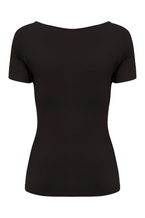 Ganache LARMA z krótkimi rękawami tył.jpg