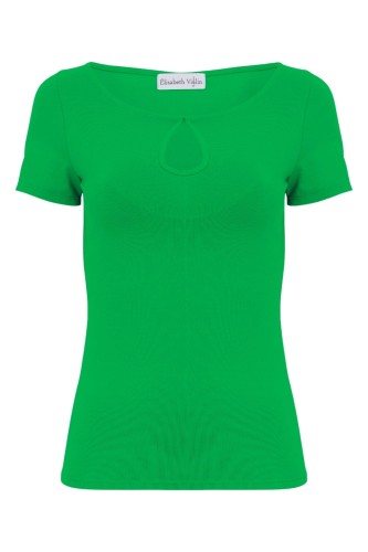 Jelly Bean LARMA z krótkimi rękawami przód.jpg