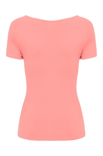 Strawberry Ice LARMA z krótkimi rękawami tył.jpg