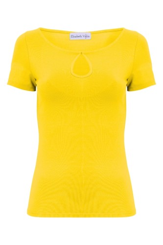 Solar Power LARMA z krótkimi rękawami przód.jpg