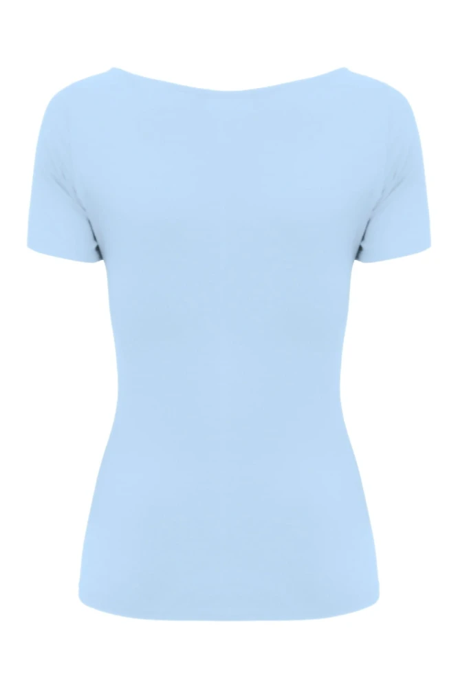 Dusk Blue LARMA z krótkimi rękawami tył.jpg