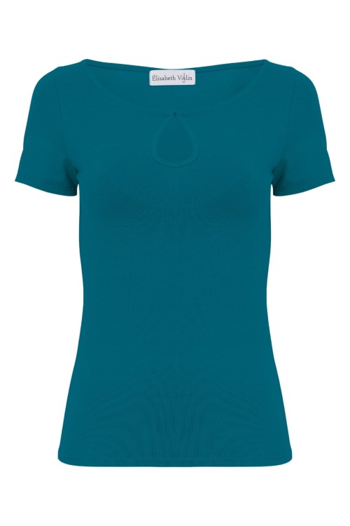 Celestial LARMA z krótkimi rękawami przód.jpg