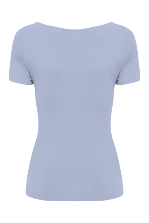 Faded Denim LARMA z krótkimi rękawami tył.jpg