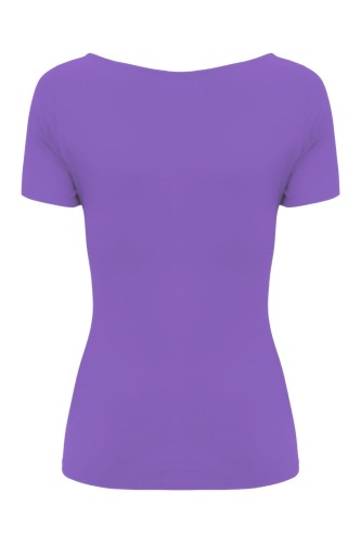 Ultra Violet LARMA z krótkimi rękawami tył.jpg