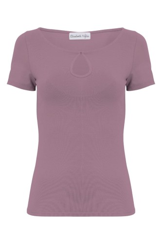 Grape Shake LARMA z krótkimi rękawami przód.jpg