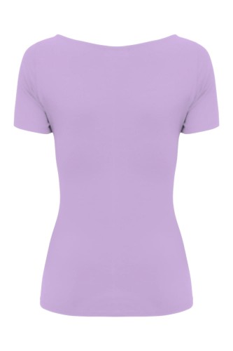 Lavendula LARMA z krótkimi rękawami tył.jpg