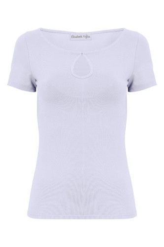 Gray Dawn LARMA z krótkimi rękawami przód.jpg