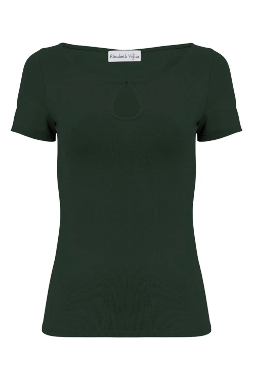 Darkest Spruce LARMA z krótkimi rękawami przód.jpg