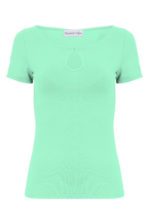 Beach Glass LARMA z krótkimi rękawami przód.jpg