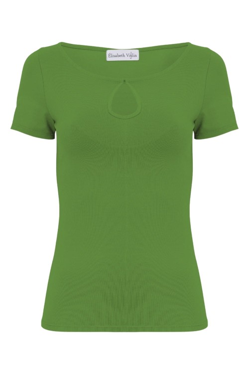 Cactus LARMA z krótkimi rękawami przód.jpg