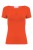 Mandarin Red LARMA z krótkimi rękawami przód.jpg